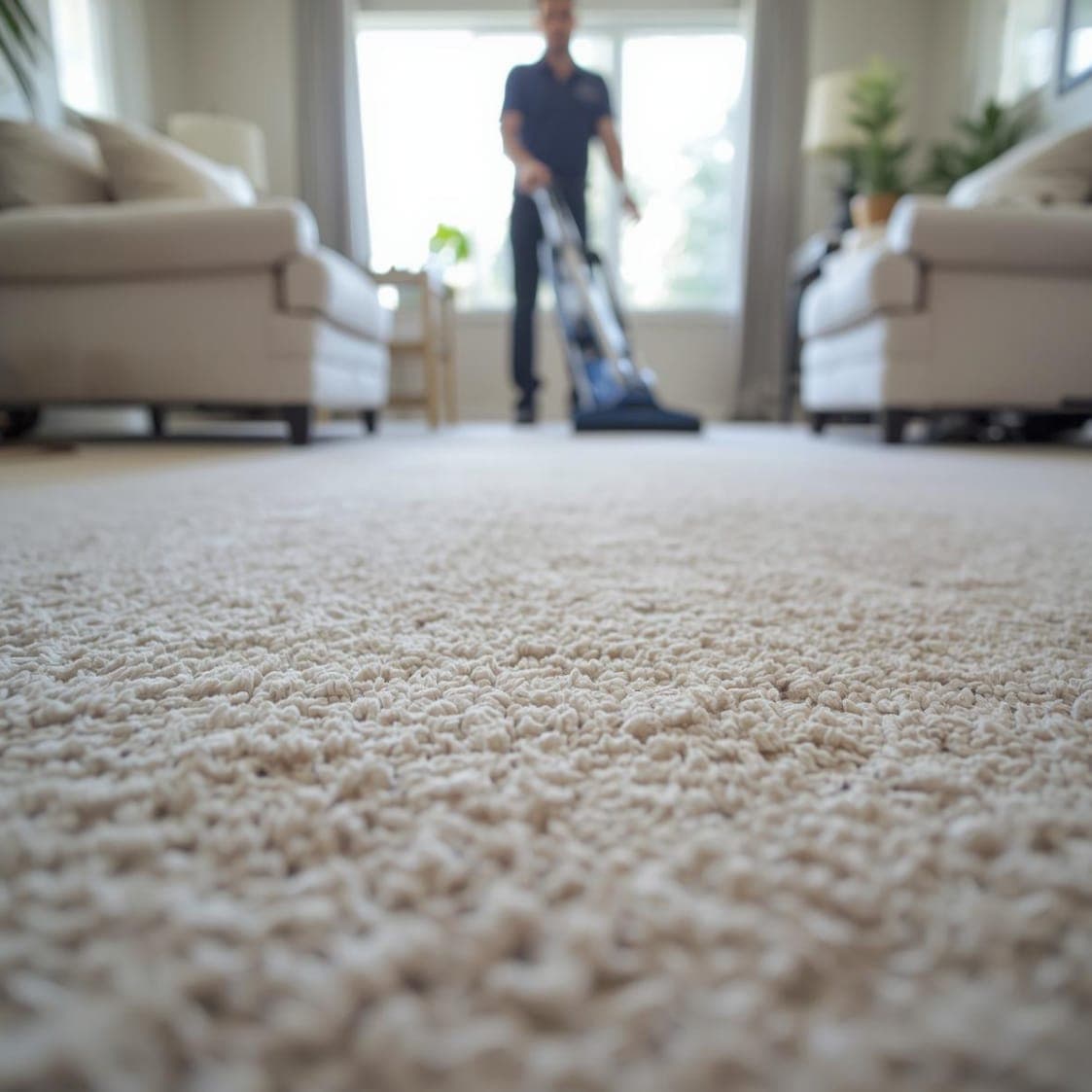 How Allergens Build Up in Carpets and What Cleaning Methods Help