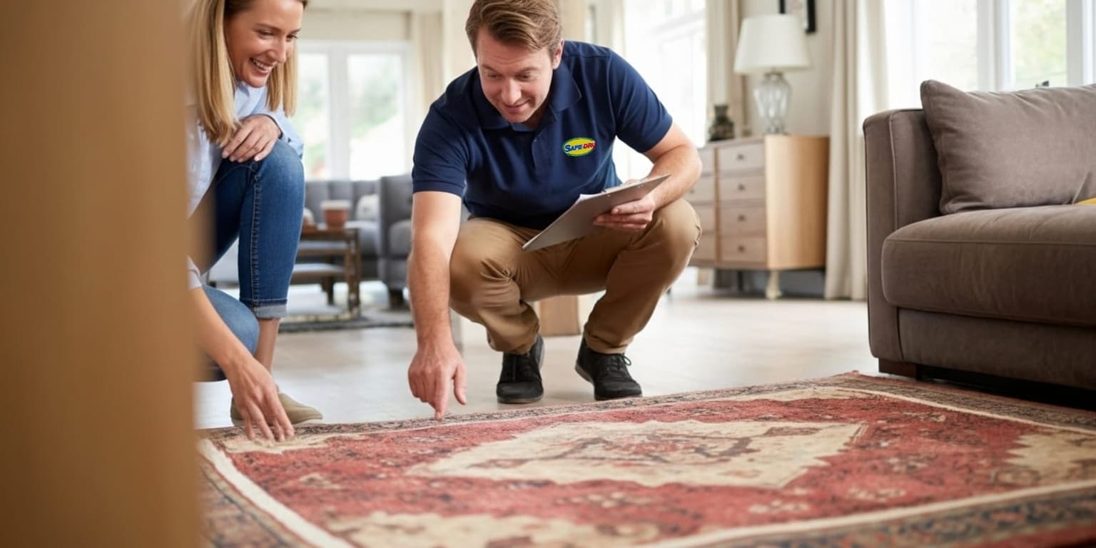 How Often Should You Get Your Carpet Professionally Cleaned?