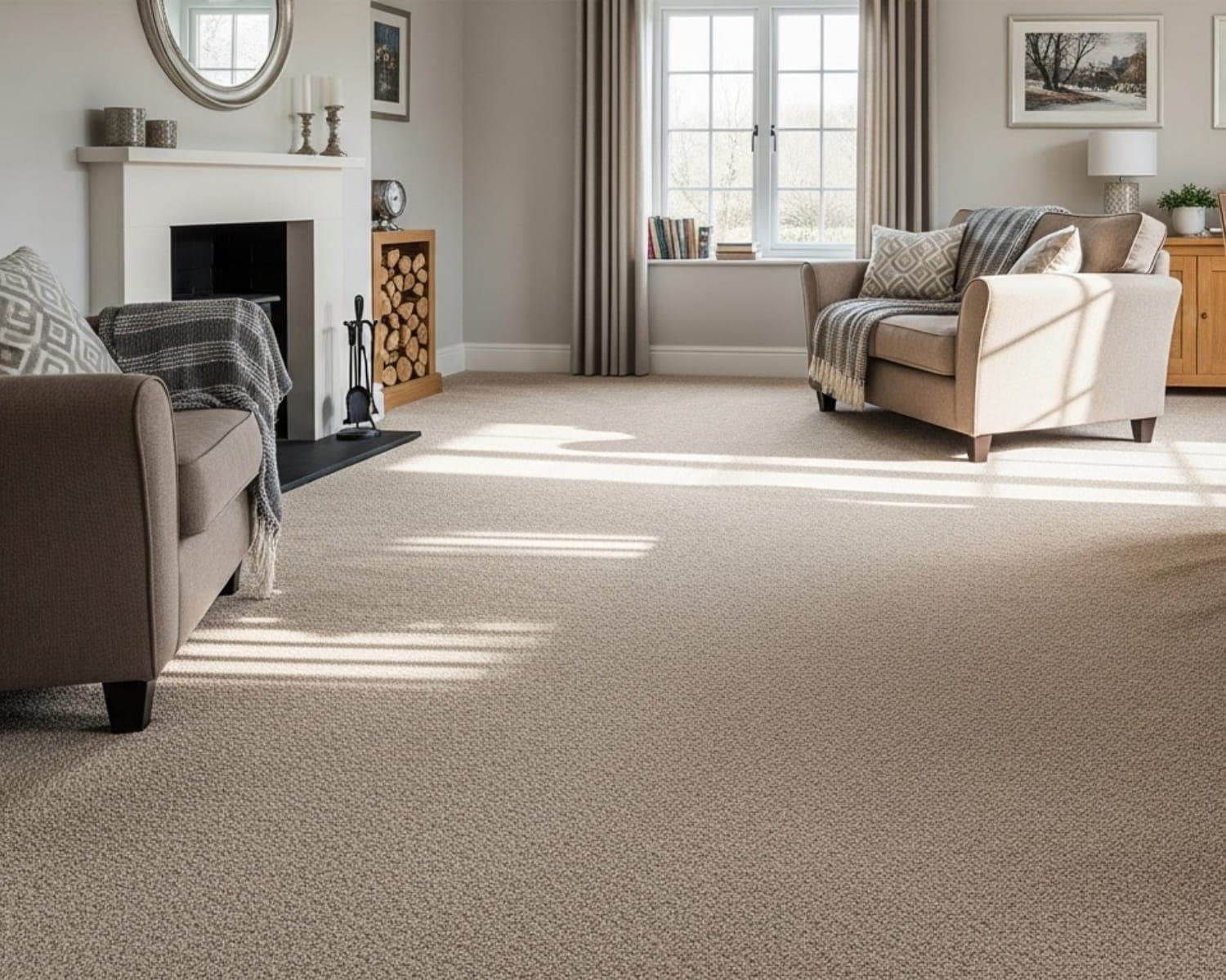 How to Choose the Best Carpet for Your Home