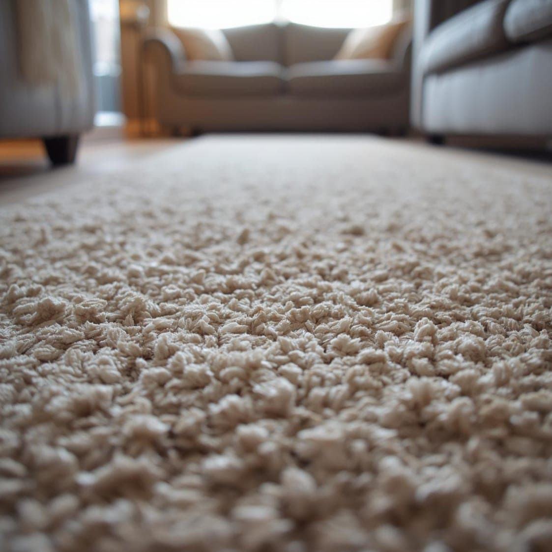 Why High-Traffic Areas Wear Out Carpet Faster