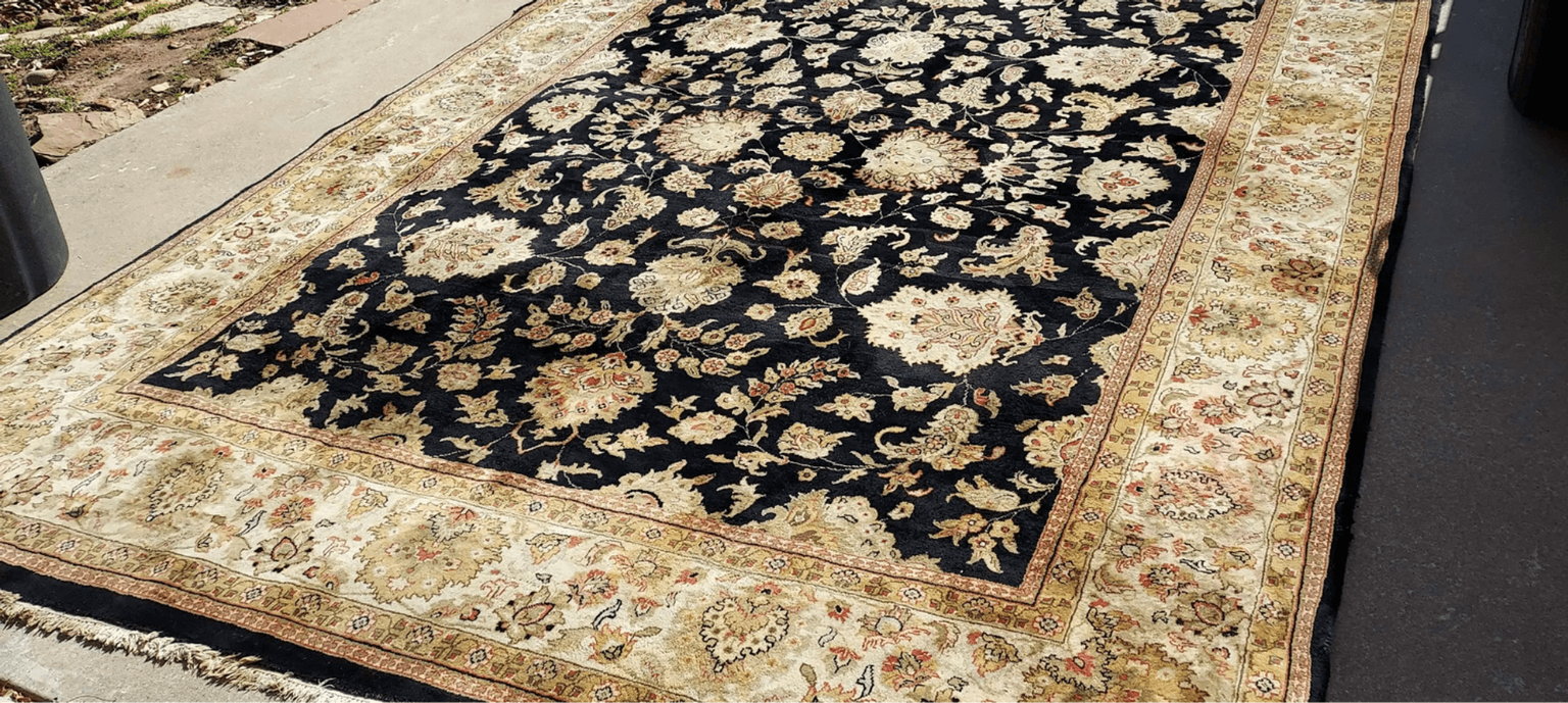 Oriental Rug Cleaning