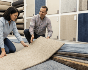 Best Carpet for Your Home