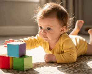 Hypoallergenic Carpet Cleaning, Baby Crawling on Carpet