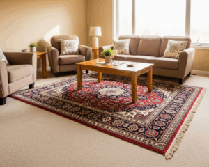 Best rug cleaning service
