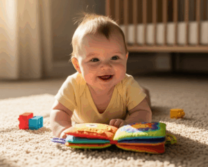 Hypoallergenic Carpet Cleaning, Baby Crawling on Carpet