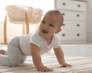 Hypoallergenic Carpet Cleaning, Baby Crawling on Carpet