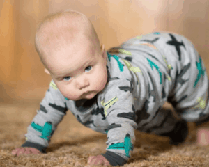 Hypoallergenic Carpet Cleaning, Baby Crawling on Carpet