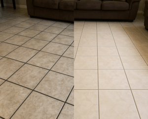 Best Tile and Grout Cleaning