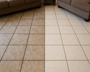 Best Tile and Grout Cleaning