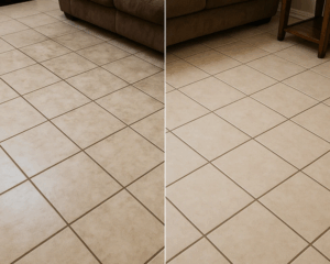 Best Tile and Grout Cleaning