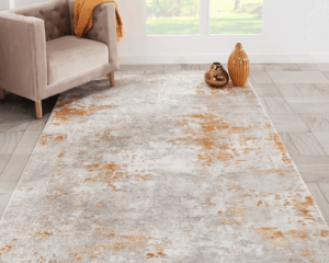 Modern home with clean carpet