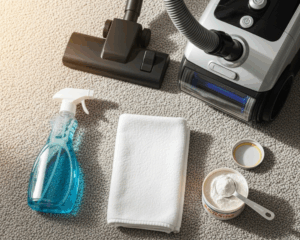 Carpet care