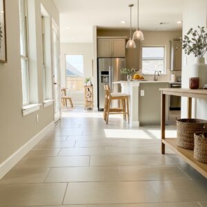 Tile and Grout Cleaning