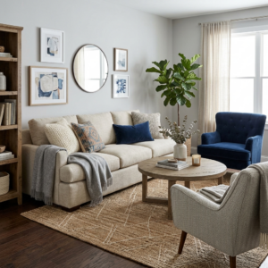 Upholstery Cleaning