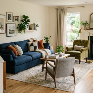 Upholstery Cleaning